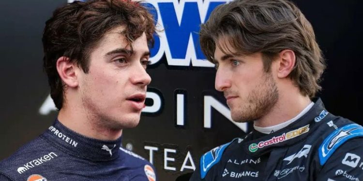 Alpine tiene el resultado: ¿Quién fue más rápido entre Colapinto y Doohan?