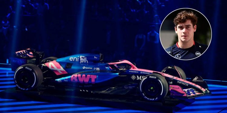Alpine definió su estrategia para la pretemporada de F1: qué pasará con Colapinto