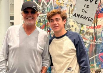 Briatore y un gesto positivo de Alpine para Franco Colapinto