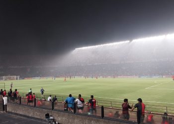 PT: Colón empata con Temperley en Santa Fe