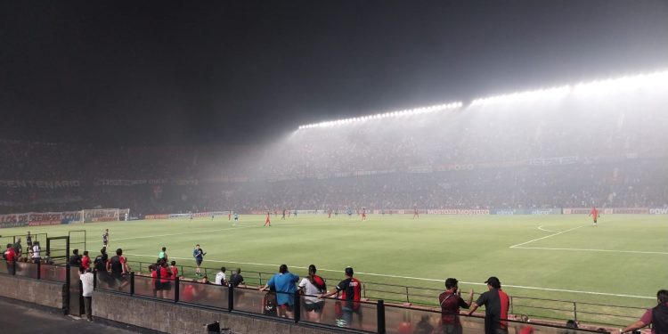 PT: Colón empata con Temperley en Santa Fe