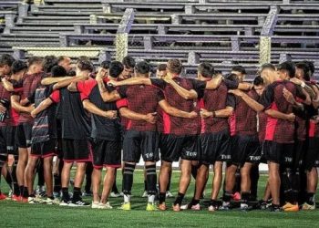 ST: Colón le gana a Mitre en Santiago con gol de Brian Negro