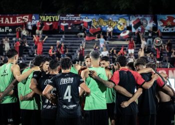 Colón tiene fecha para visitar a Almirante Brown