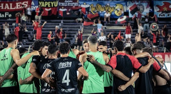 Colón tiene fecha para visitar a Almirante Brown