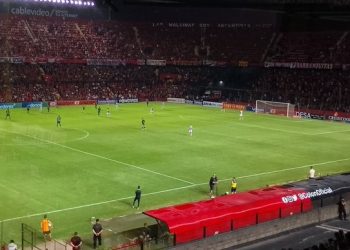 ST: Colón le a Chicago 2 a 1 con goles del Puma y Sanguina