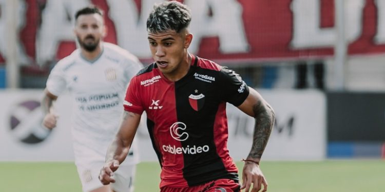 Colón dio a conocer el parte médico de Conrado Ibarra