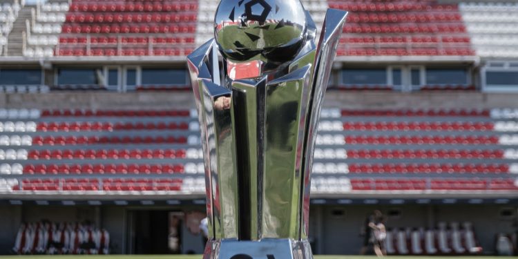 Copa Argentina confirmó un encuentro en el 15 de Abril