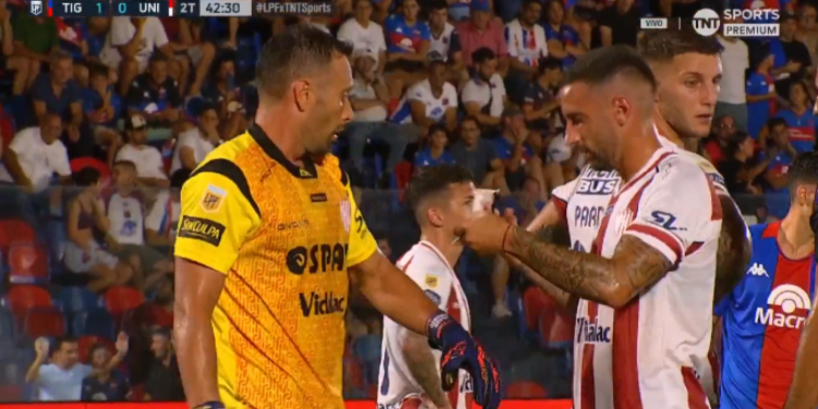 Todos los arqueros improvisados que tuvo Unión en Primera