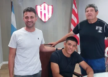 El Diego Armando de Unión: «Es un sueño lo que estoy viviendo»