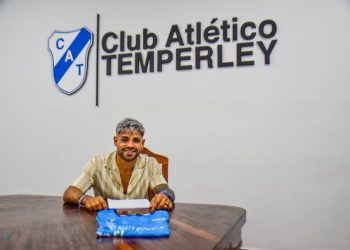 Un ex Colón, es nuevo refuerzo de Temperley