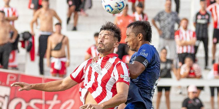 En Santa Fe, Estudiantes transpiró para ganarle a Sarmiento de La Banda