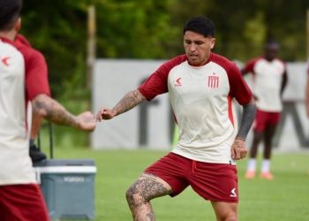 Joya Sabalera lista para brillar: Facundo Farías prepara su debut en Estudiantes