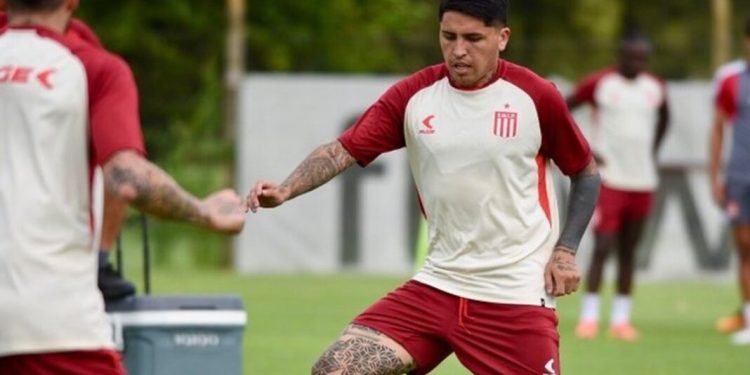 Joya Sabalera lista para brillar: Facundo Farías prepara su debut en Estudiantes