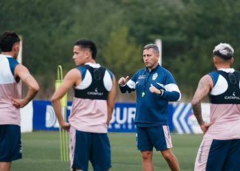 Gimnasia La Plata ya puso la mente en Unión