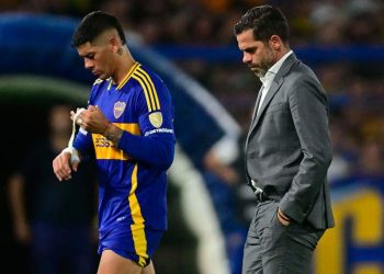  Boca enfrenta a Central en ¿la despedida de Gago?