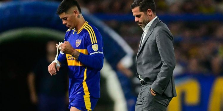  Boca enfrenta a Central en ¿la despedida de Gago?