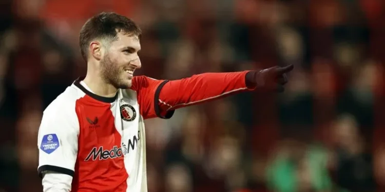 El hijo de un ex jugador de Unión es refuerzo del Milan de Italia