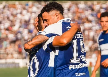 Gimnasia derrotó a San Martín (SJ) en el Bosque