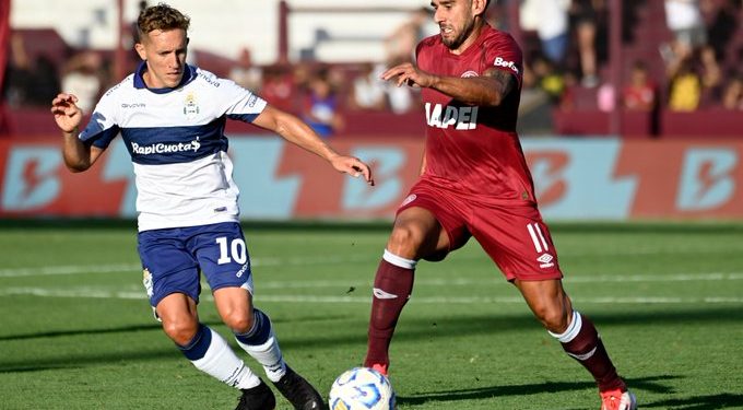 El Traductor Flores debutó con un empate como DT de Gimnasia