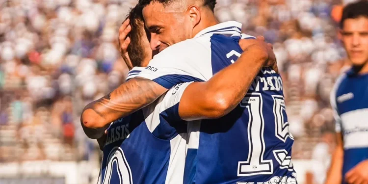 Gimnasia derrotó a San Martín (SJ) en el Bosque