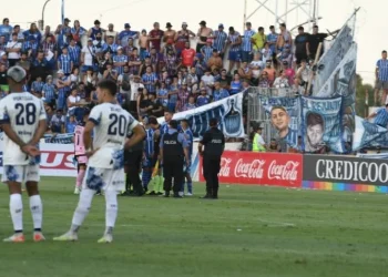Durísima sanción a Godoy Cruz por los incidentes frente a Talleres