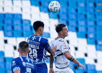Godoy Cruz y Platense repartieron puntos en Mendoza