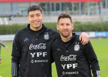 El ex arquero de Unión, que entrenó con Messi, llega al «campeón de la Provincia»