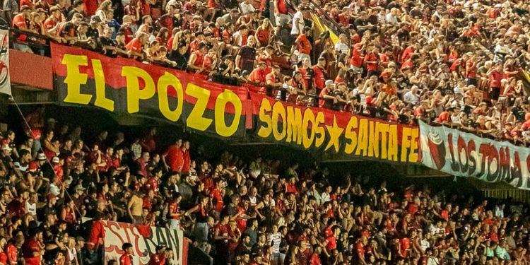 Qué dijo el hincha de Colón en las redes oficiales luego del triunfo