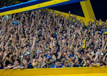 “Que se vayan todos…”, explotó La Bombonera tras la eliminación de Boca 