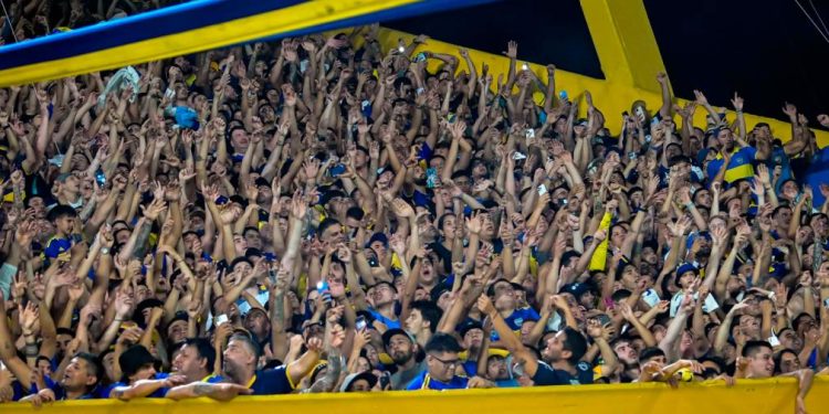 “Que se vayan todos…”, explotó La Bombonera tras la eliminación de Boca 