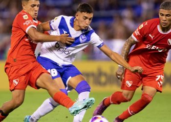 Independiente recibe al urgido Vélez