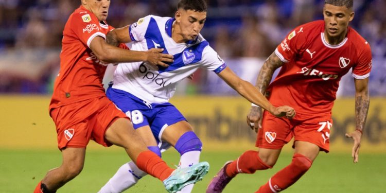Independiente recibe al urgido Vélez