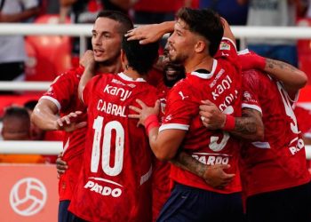 Independiente logró un triunfazo ante Instituto