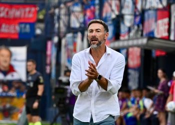 «Estoy más fuerte que nunca, vamos a salir de esto»