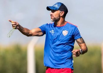 ¿Qué hace? «Tengo en la cabeza lo que voy a armar contra Huracán»