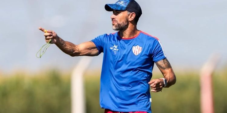 ¿Qué hace? «Tengo en la cabeza lo que voy a armar contra Huracán»