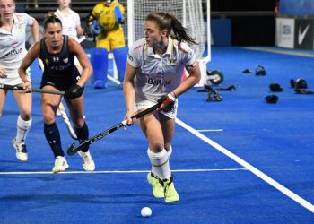 Las Leonas debutaron con una derrota ante Bélgica en la Pro League 2025