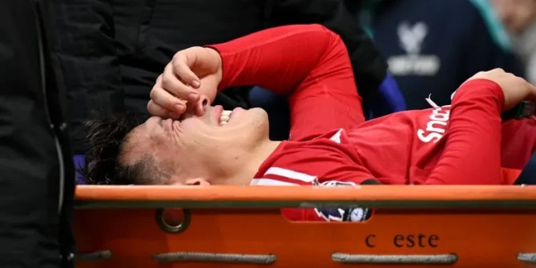 Lisandro Martínez encendió las alarmas en Manchester United tras salir lesionado