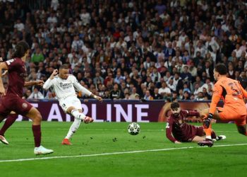 Paliza del Real Madrid al City de Guardiola en la Champions