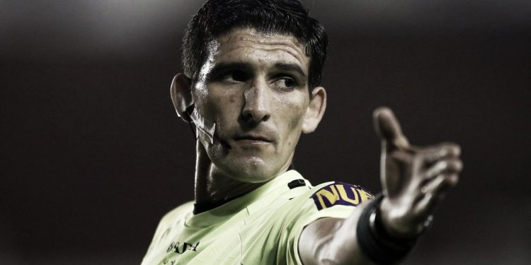 Merlos será el árbitro de Unión ante Instituto
