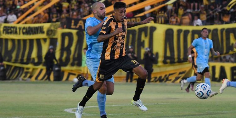 Sigue la 2da: Antes de recibir a Colón, Mitre se mide con Temperley