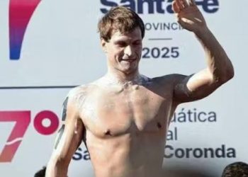 El italiano Occhipinti ganó la Santa Fe-Coronda