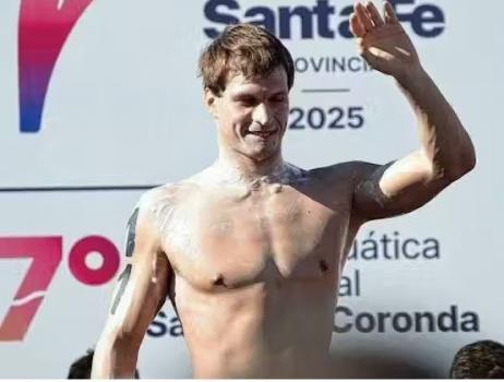 El italiano Occhipinti ganó la Santa Fe-Coronda