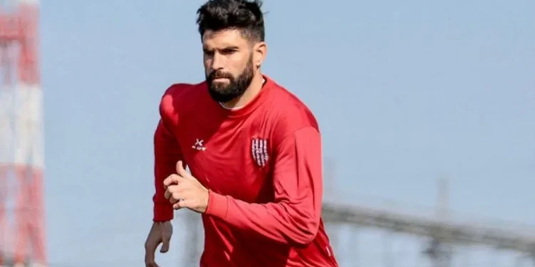 Y un día, Orsini se despidió de Unión…