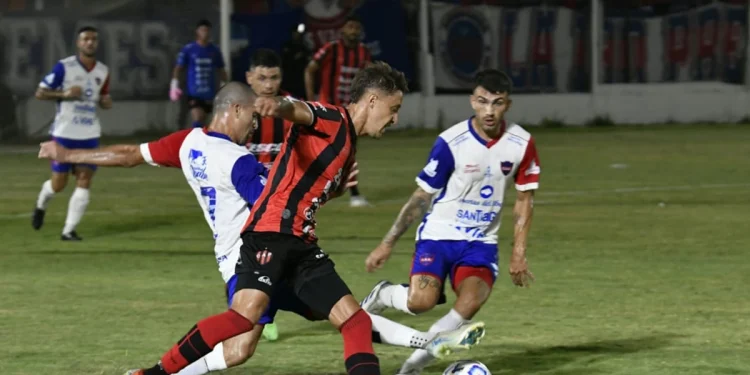 Patronato se trajo un punto de Santiago del Estero