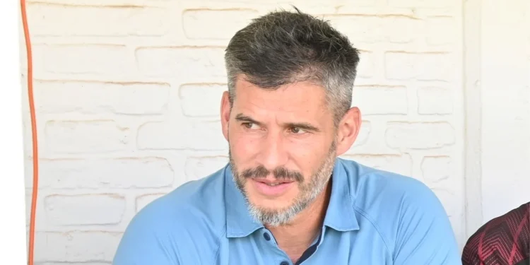 Pereyra define el equipo para jugar este lunes con Chicago