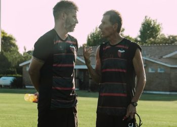 Pereyra comienza a definir los once para el estreno