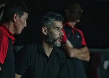 «El equipo me gustó, el volumen de juego fue bueno»