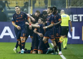 Santiago Pierotti la rompió en Italia