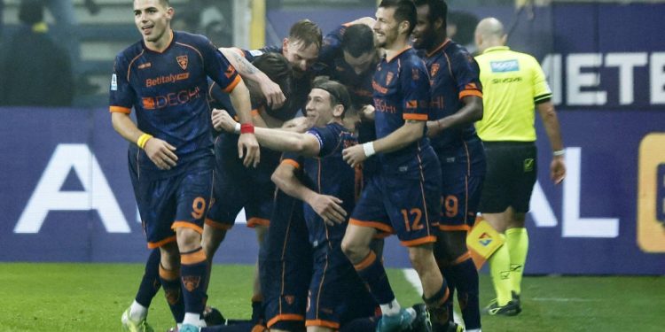 Santiago Pierotti la rompió en Italia